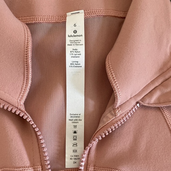 Lululemon Define Jacket - Picture 3 of 3
